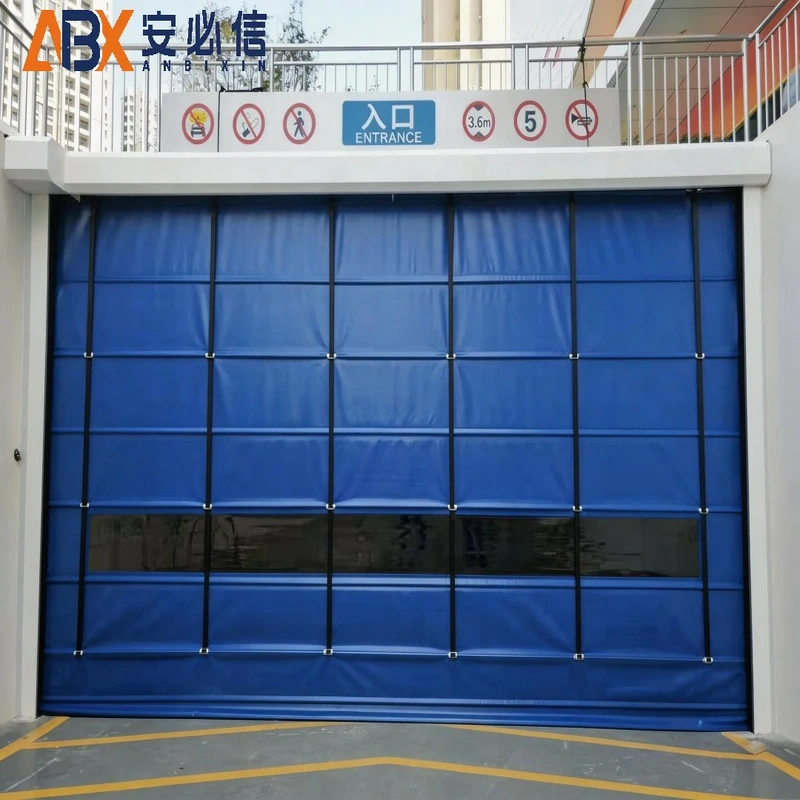 韶关高速堆积门