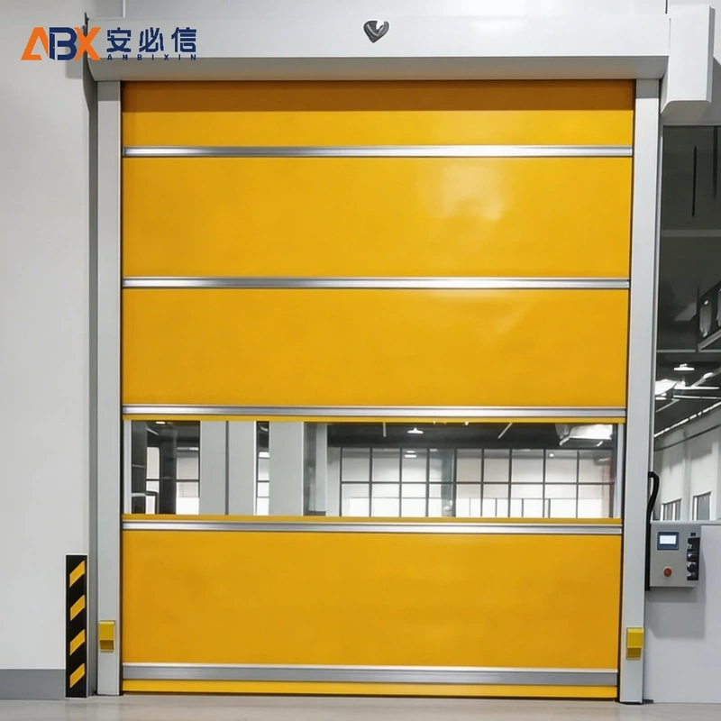 韶关工业快速门