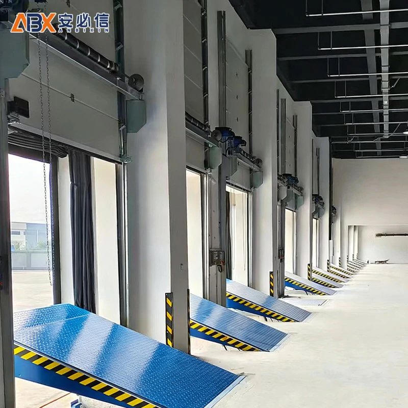 韶关消防滑升门